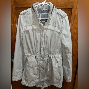 Levi Strauss Women’s Anorak Utility Jacket